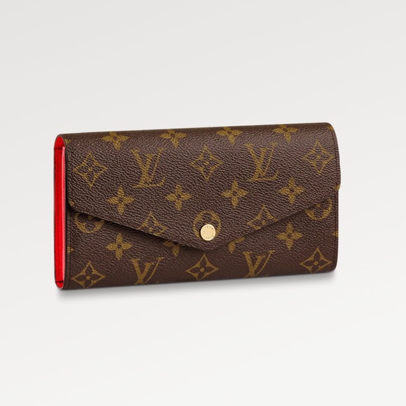 Louis Vuitton Sarah Wallet - Picture 1 of 7